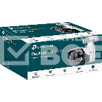 Камера IP 3MP Outdoor Full-Color Bullet Network Camera, фото 1