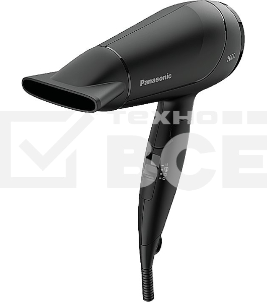 Фен Panasonic EH-ND65-K865 2000Вт черный