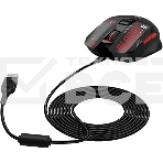 Мышь проводная A4Tech Bloody W60 Max Mini черный, 12000 dpi, USB, кнопки - 9, фото 1