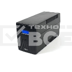 Источник бесперебойного питания SKAT-UPS 2000/1200 220В 1200Вт 2 АКБ 9Ач внутр. меандр. стабилизация напряжения, фото20
