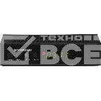 Цифровой TV ресивер HYUNDAI H-DVB240 черный, фото3