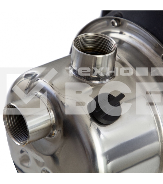 Насосная станция Denzel PS800X автоматическая 800Вт 3200л/ч ресивер 24л подъем 38м