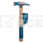 Молоток-гвоздодер Gross AMERICAN HICKORY 380 г, угол 75, магнит, обрезиненная рукоятка, фото4