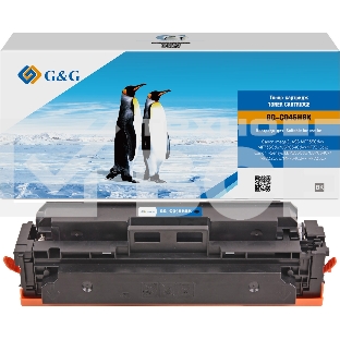 Картридж лазерный G&G GG-C046HBK черный (6300стр.) для Canon LBP 653Cdw/654Cx/MF732Cdw/734Cdw/735Cx