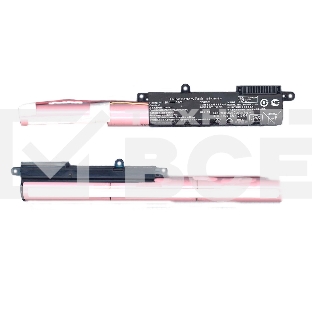 Аккумуляторная батарея для ноутбука Asus X540LA 10.8-11.25V 33-36Wh черный
