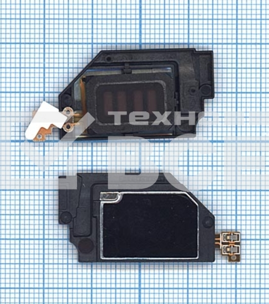 Полифонический динамик (Buzzer) для Samsung Galaxy Note Edge SM-N915F в сборе