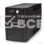 Источник бесперебойного питания Powerman UPS BackPro 650Plus (999734), фото4