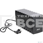 Источник бесперебойного питания Powercom RPT-1000AP EURO 600W USB, фото2
