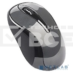 Мышь беспроводная A4Tech G3-280A серый/черный, 1200 dpi, радиоканал, USB, кнопки - 3, фото2
