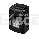 Шредер Fellowes PowerShred 12C FS-71201 {DIN P-4, 4х40мм, 12лст., 18лтр.,Safety Lock}, фото6