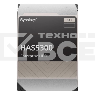 Жесткий диск Synology  SAS 8TB 7200RPM 12GB/S 256MB HAS5300-8T
