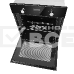Шкаф духовой электрический Maunfeld EOEC.564B, встраиваемый, фото4
