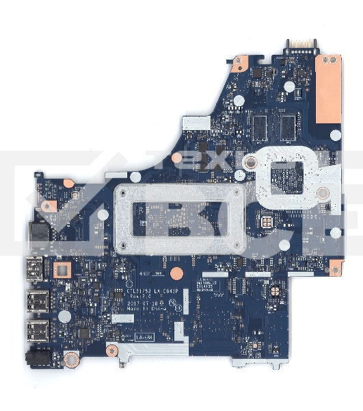 Материнская плата LA-E841P HP 15-BW A4-9120 UMA