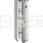 Холодильник Liebherr CNSFC 573I-22 001 серебристый двухкамерный 225/123л морозилка снизу, фото6