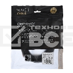 Кабель GOPOWER HDMI (M)-HDMI (M) 5.0M 00-00027310 BLACK, фото3