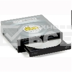 Оптический привод внутренний DVD-RW LG GH24NSD5 (SATA, черный) OEM, фото15