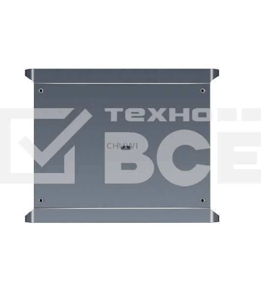 Мини-компьютер Chuwi CoreBox [CWI601I52P] Black { i5 12450H(2Ghz)/16384Mb/512PCISSDGb/Int:Intel Iris Xe GraphicsWin11Pro}