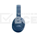 Наушники JBL Tune 720BT синий, фото13