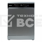 Посудомоечная машина Бирюса DWF-615/03 I, серый, 59.8 см, 15 компл., 42 дБ, класс A+++, фото11