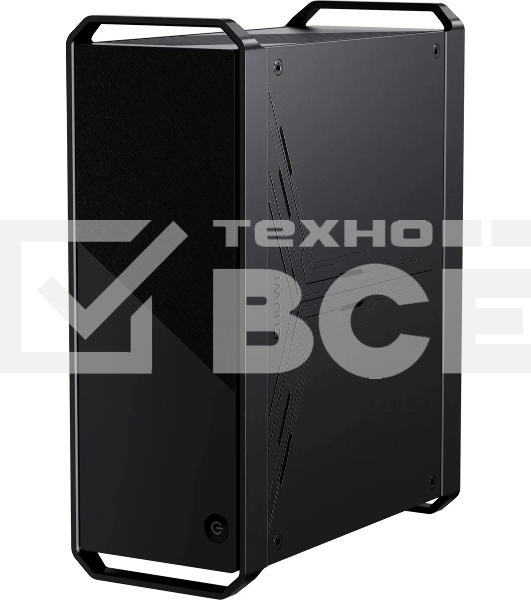 Мини-компьютер Chuwi CoreBox [CWI601I52P] Black { i5 12450H(2Ghz)/16384Mb/512PCISSDGb/Int:Intel Iris Xe GraphicsWin11Pro}