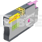 Картридж струйный Cactus CS-F6U17AE (953XL) пурпурный (26 мл) для HP OJ Pro 7740/8210/8218/8710/8715, фото2