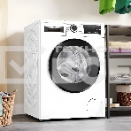 Стиральная машина Bosch WGG242ZKPL белый, загр.фронтальная, макс.: 9кг, 1200 об/мин, класс: A, фото6