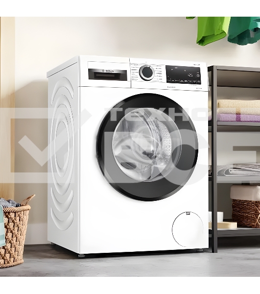 Стиральная машина Bosch WGG242ZKPL белый, загр.фронтальная, макс.: 9кг, 1200 об/мин, класс: A