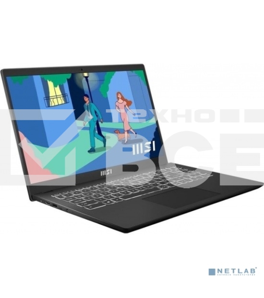 Ноутбук MSI Modern 14 C7M Ryzen 5 7530U/8/SSD512Gb/14