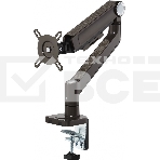 Кронштейн для мониторов Ultramounts UM732BR коричневый 17'-32' макс.8кг настольный поворот и наклон, фото15