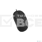 Мышь проводная CBR CM 106 черный, 1000 dpi, USB, кнопки - 3, фото5