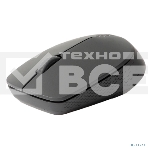 Мышь беспроводная Rapoo M100 темно-серый, 1300 dpi, радиоканал, Bluetooth, USB, кнопки - 3, фото3