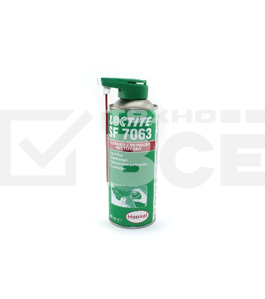 Быстродействующий очиститель спрей Loctite 7063 400мл