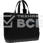 Деловая сумка женская с отделением для ноутбука Piquadro Blue Square BD6680B2/N натур.кожа черный, фото8
