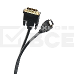 Кабель HDMI to DVI-D (19M -25M) 2м, TV-COM <LCG135E-2M>, фото10