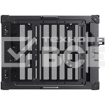 Компьютерный корпус JONSBO Computer Case C6Handle black hang-in version черный, Mini-Tower, материнская плата mATX, без БП, прозрачная боковая панель, фото12