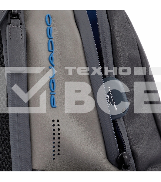 Рюкзак Piquadro Urban CA4550UB00BM/NGR черный/серый кожа