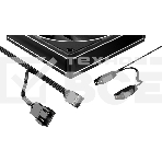 Вентилятор для корпуса ID-Cooling AF-127-ARGb-K черный, 120 мм, 2000 об/мин, 29.9 дБ, 4 pin, фото2