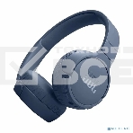 Гарнитура JBL T670NC синий, фото3