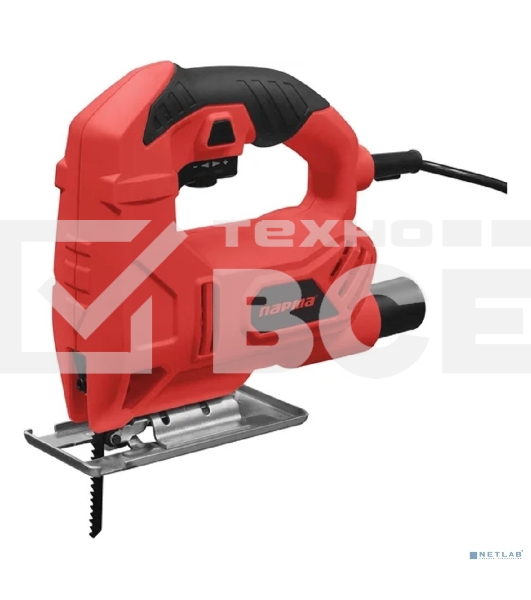 Лобзик электрический Парма ПЛ-01- 55/500 +2пил. 500Вт 2900ходов/мин от электросети