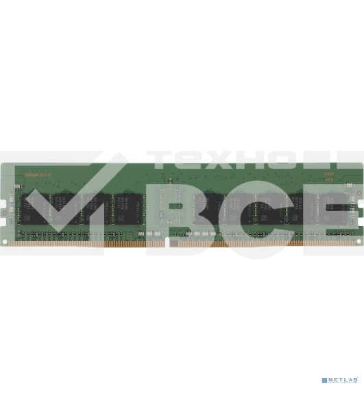 Оперативная память Samsung M393A4G40BB3-CWE, DDR4, 32GB (1x32 GB), 3200 MHz, CL22, ECC, RDIMM