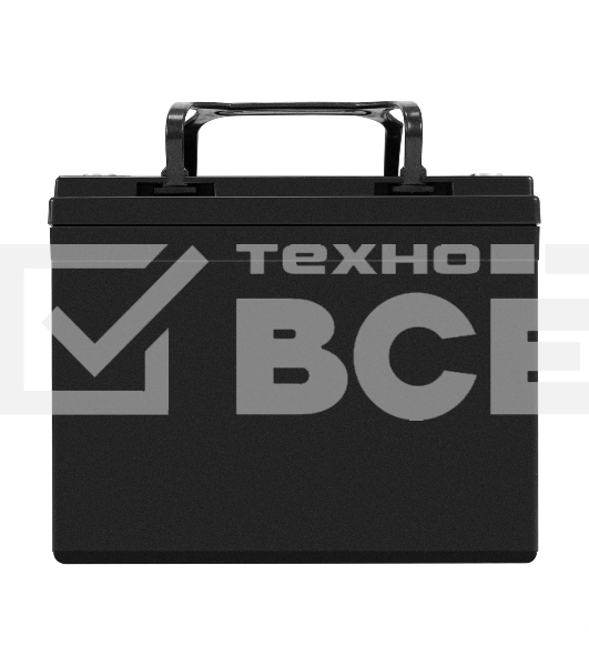 Аккумуляторная батарея ExeGate DT 1233 (12V 33Ah, под болт М6)
