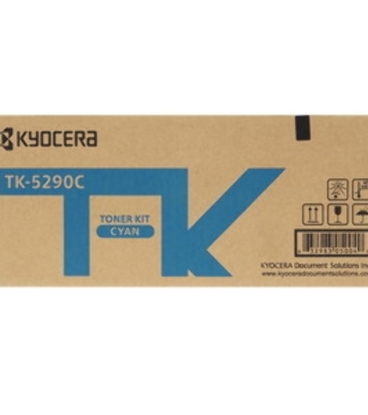 Картридж лазерный Kyocera TK-5290C (1T02TXCNL0) голубой для P7240cdn 13000 стр