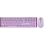 Комплект клавиатура+мышь Oklick S315W беспроводной, USB, 1600 DPI, чёрный, фото4