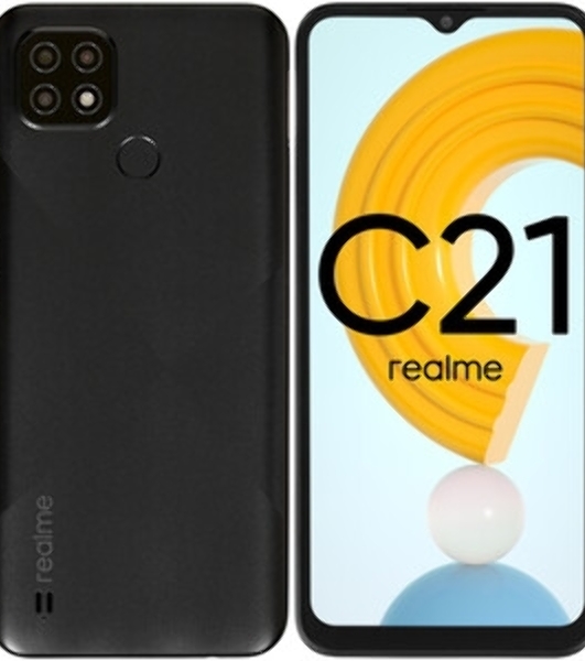 Нижняя плата с разъемом зарядки и микрофоном для Realme C21