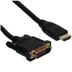 Кабель HDMI-DVI 1.5M CG484G-1.5M VCOM, фото20