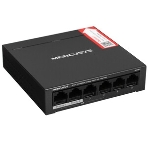 Коммутатор настольный Mercusys MS106LP с 6 портами 10/100 Мбит/с (4 порта PoE+), фото20