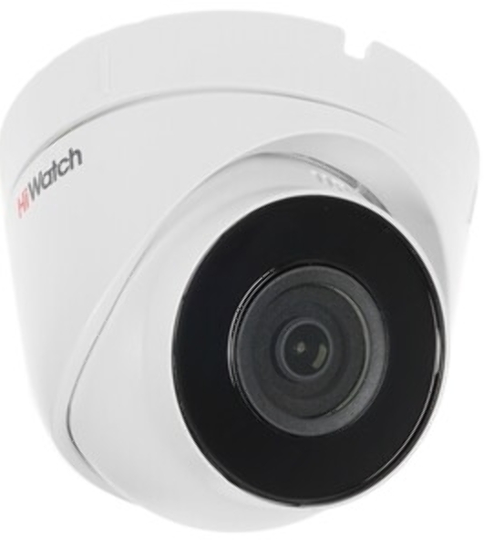 Видеокамера IP HiWatch DS-I203 (D) (4 мм) 4-4мм цветная