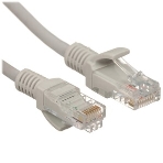 Патч-корд медный UTP Cablexpert PP10-20M cat.5e, 20м, литой, многожильный, серый, фото7