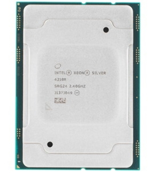 Процессор Intel Xeon Silver 4210R Soc-3647 2.4GHz OEM