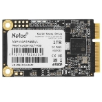 Накопитель SSD Netac N5M, 1000Gb, mSATA, R/W 560/520, фото9